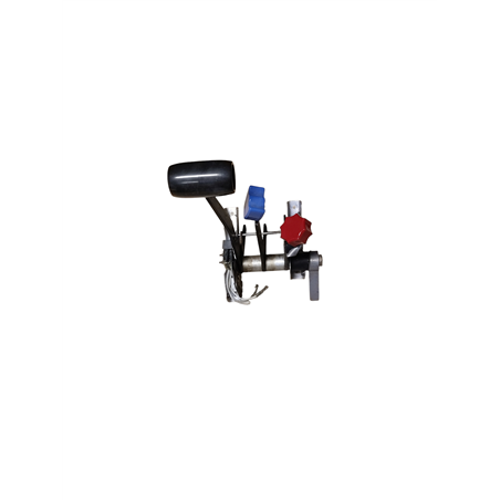 Piper PA32R Engine Control Quadrant Assembly           PN 38091-000