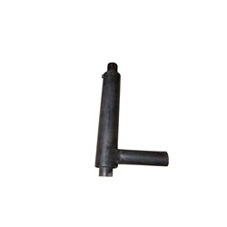 Piper PA28 Exhaust Muffler         PN 66894-003