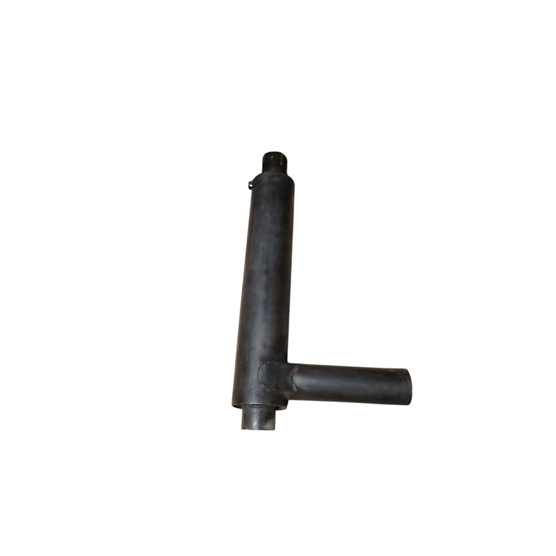 Piper PA28 Exhaust Muffler         PN 66894-003