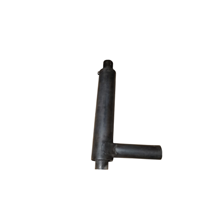 Piper PA28 Exhaust Muffler         PN 66894-003