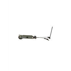 Cessna 172 Parking Brake Bellcrank Assembly with Cable      PN 0713070-9