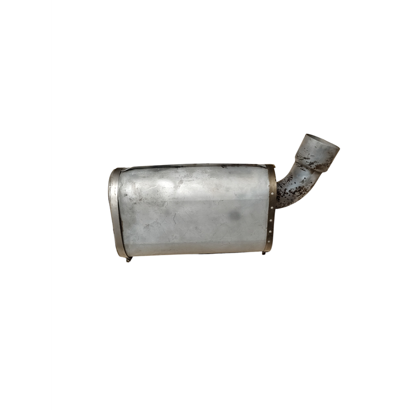 Piper PA 28 Muffler Shroud Top and Bottom        PN 99568-04