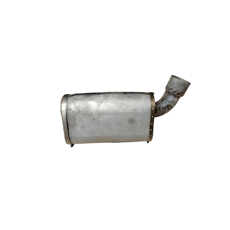 Piper PA 28 Muffler Shroud Top and Bottom        PN 99568-04