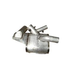 Piper PA38 Top Shroud PN 77668-11 and Bottom Shroud PN 77666-02