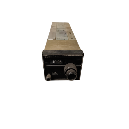 Collins Navigator VIR-350          PN 622-2081-001