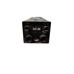 Bendix VHF Navigation Receiver RN242A       PN 4000402-4202