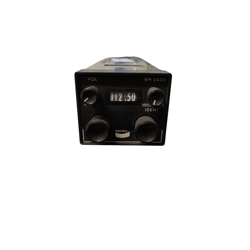Bendix VHF Navigation Receiver RN242A       PN 4000402-4202