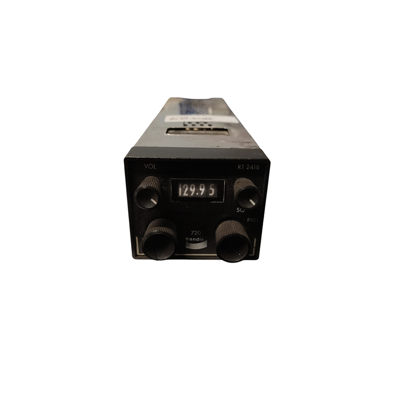 Bendix VHF Transceiver RT241B        PN 4000401-4205