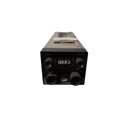 Bendix VHF Transceiver RT241B        PN 4000401-4205