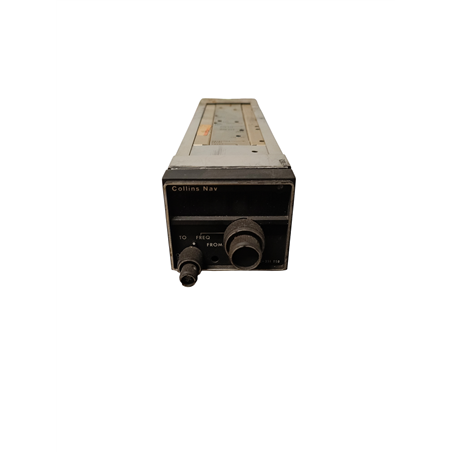 Collins VIR-351 NAV          PN 622-2080-001