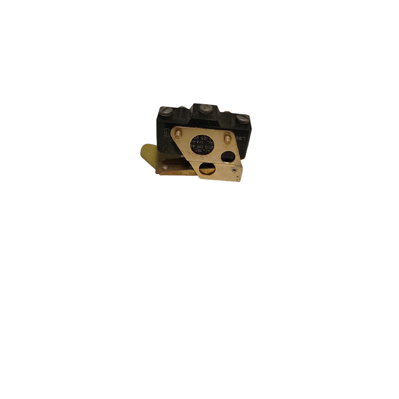 Beechcraft Micro Switch Actuator Channel         PN ADS721