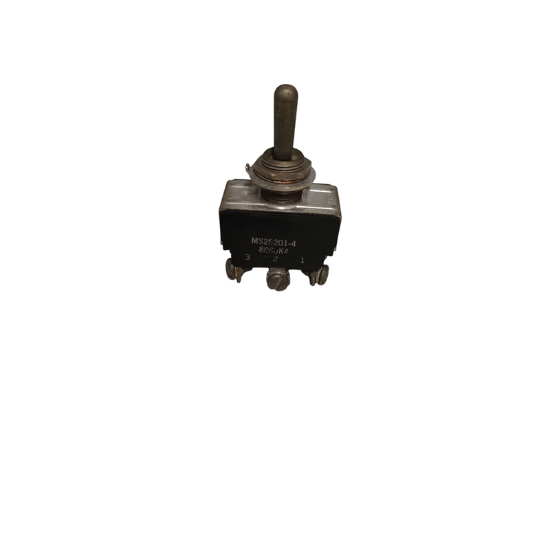 3 Position Micro Switch        PN MS25201-4