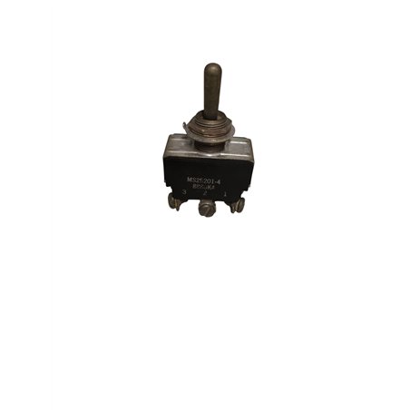 3 Position Micro Switch        PN MS25201-4
