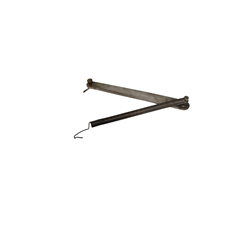 Cessna 150/152 Window Side Arm        PN 0413390-23