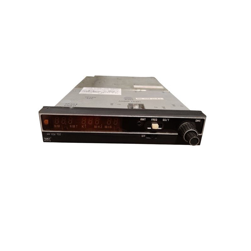 King KN 62A Receiver        PN 066 1068 01