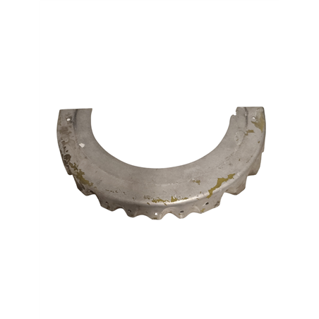 Cessna 150 Upper Nose Cowl Stiffener        PN 0452012-1