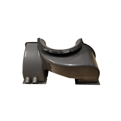 Robinson R44 Scroll Upper Assembly          PN C236-3