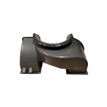 Robinson R44 Scroll Upper Assembly          PN C236-3