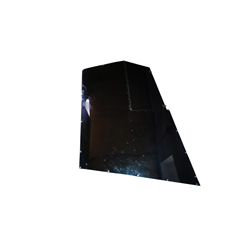 Robinson R44 Side Cowling Assembly with Door       PN C377-1