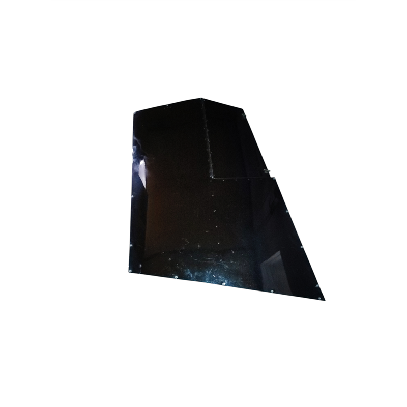 Robinson R44 Side Cowling Assembly with Door       PN C377-1