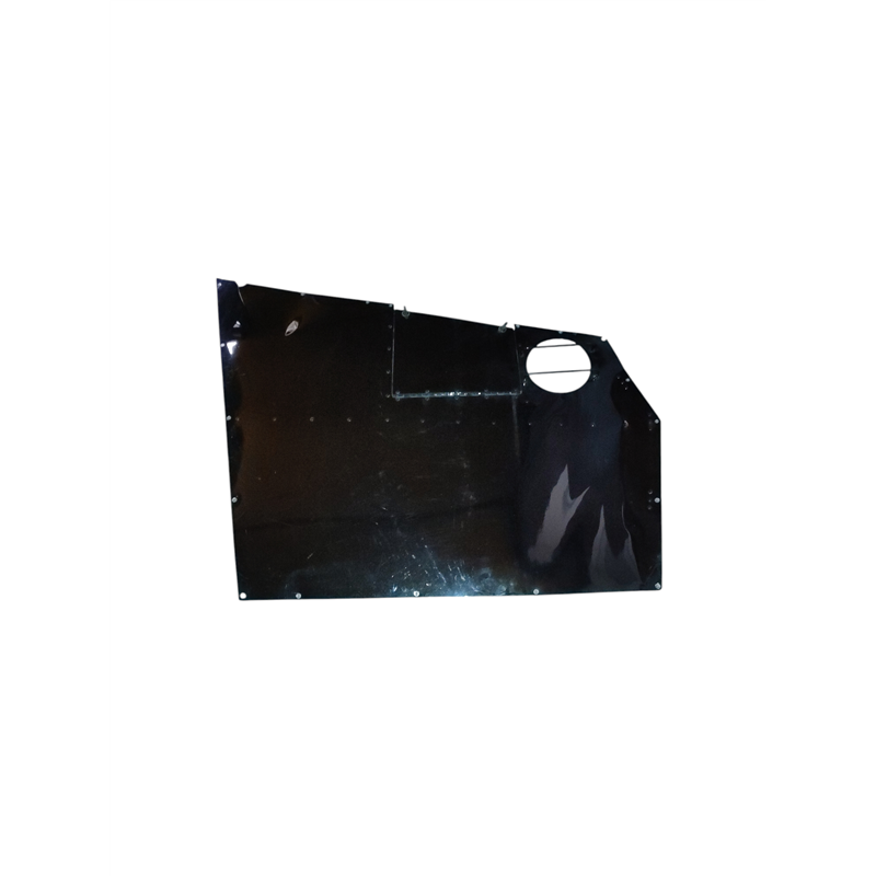 Robinson R44II Fuselage Side Cowling Assembly RH with Door        PN C378-3