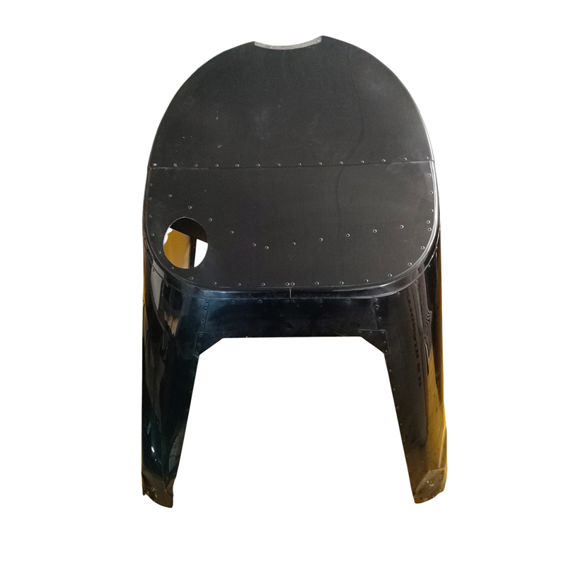 Robinson R44 Aft Cowling Assembly             PN D040-1