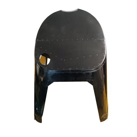 Robinson R44 Aft Cowling Assembly             PN D040-1