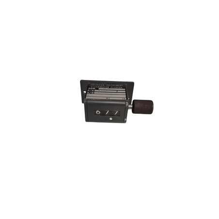 American Instrument Counter         PN 1009