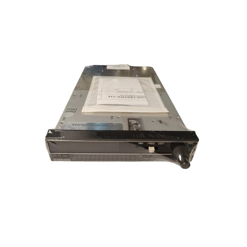 King KN 62A Receiver        PN 066 1068 01