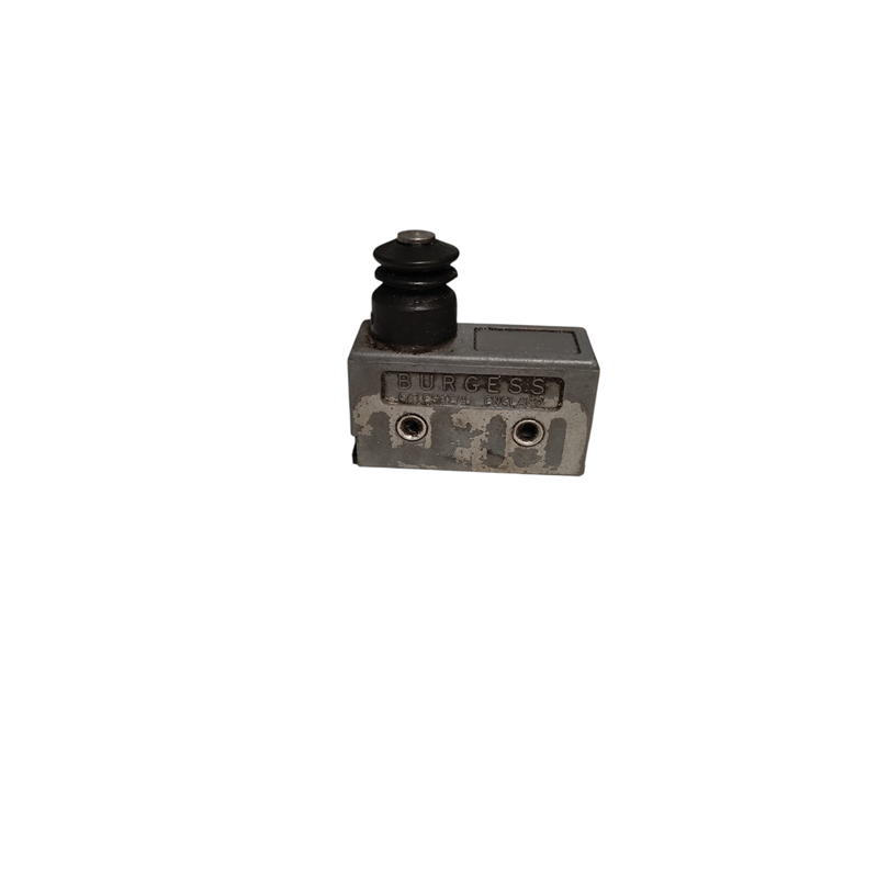 Burgess Microswitch       PN 4BR