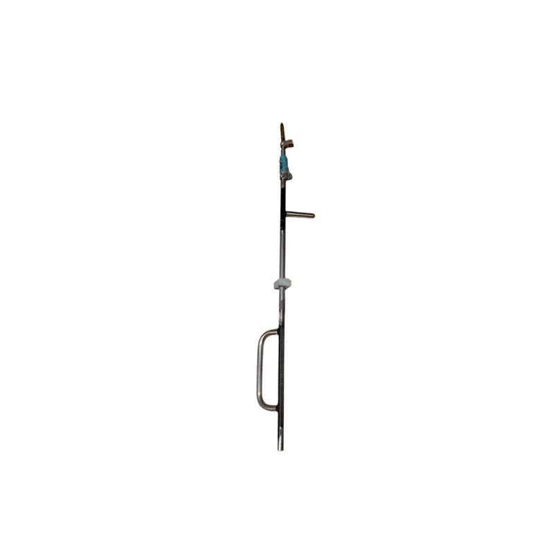 Robinson R44 Forward Door Lock LH PN C536-1 and Bracket PN C951-3