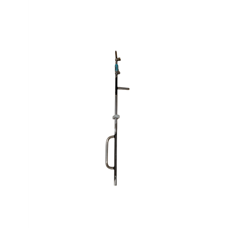 Robinson R44 Forward Door Lock LH PN C536-1 and Bracket PN C951-3