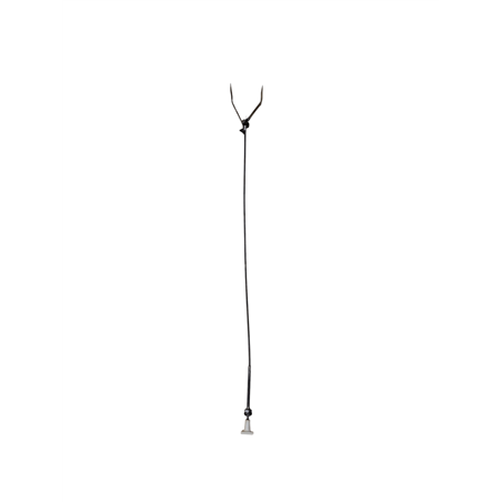 Cessna 172 Fuel Strainer Drain Control Cable 27"        PN S1517-8