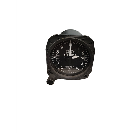 United Instruments Altimeter         PN 5934D-3
