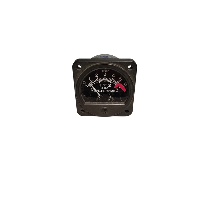 R.C. Allen Cylinder Head Temperature Gauge        PN 29-2006-3