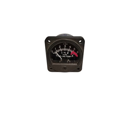 R.C. Allen Cylinder Head Temperature Gauge        PN 29-2006-3