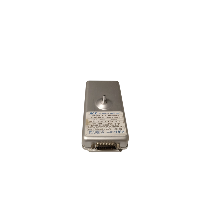 ACK Technologies Model A-30 Digitizer         PN A-30