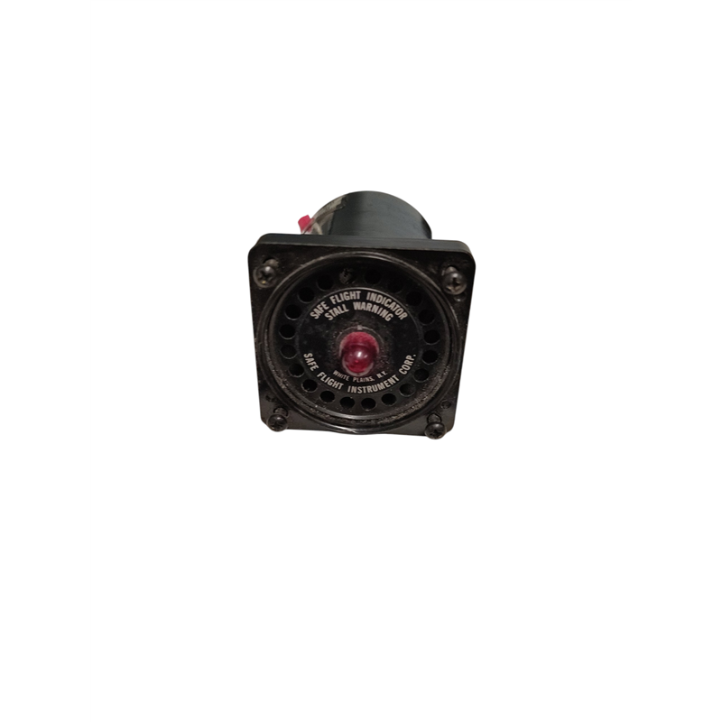 Safe Flight Indicator Stall Warning Model R