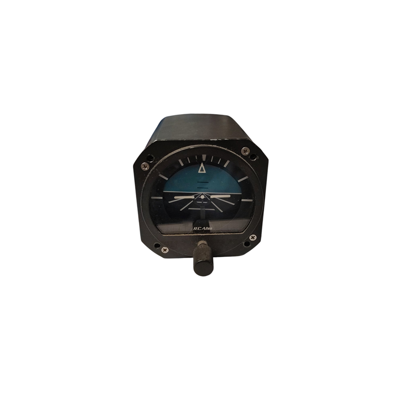 RC Allen RCA22-15 Horizon Gyro Indicator            PN 102-0074-03