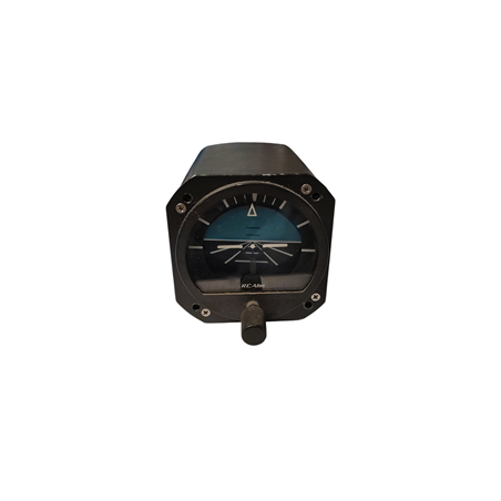 RC Allen RCA22-15 Horizon Gyro Indicator            PN 102-0074-03