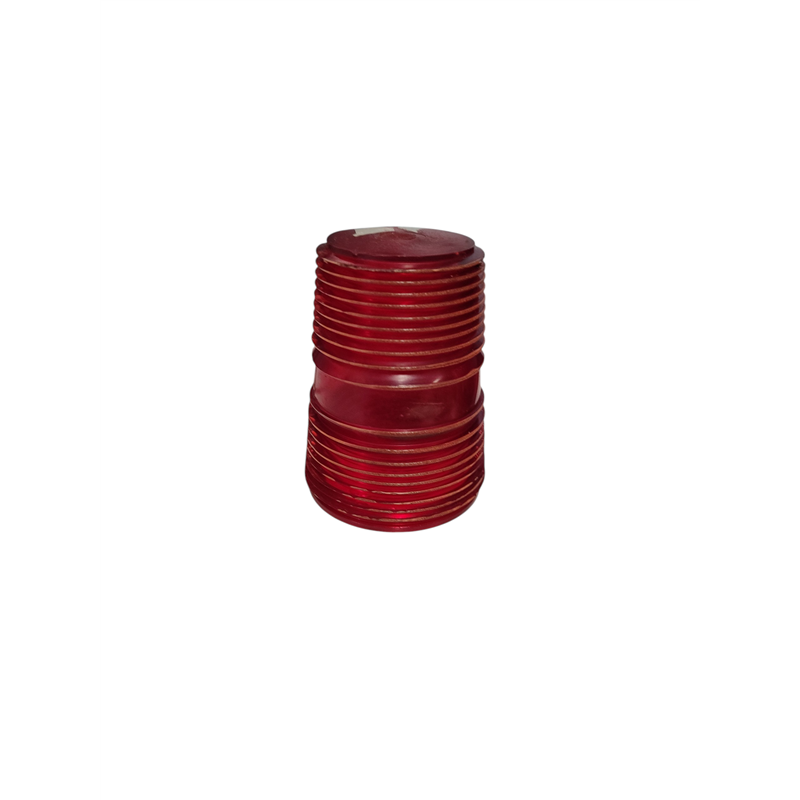 Wheelen Tail Beacon Lens Red            PN 1062