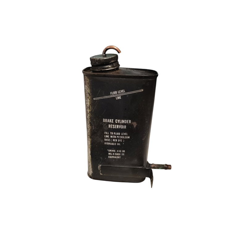 Piper Brake Fluid Reservoir         PN 63344-009