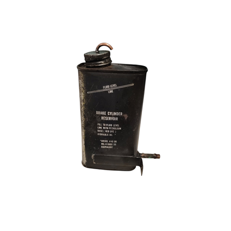Piper Brake Fluid Reservoir         PN 63344-009