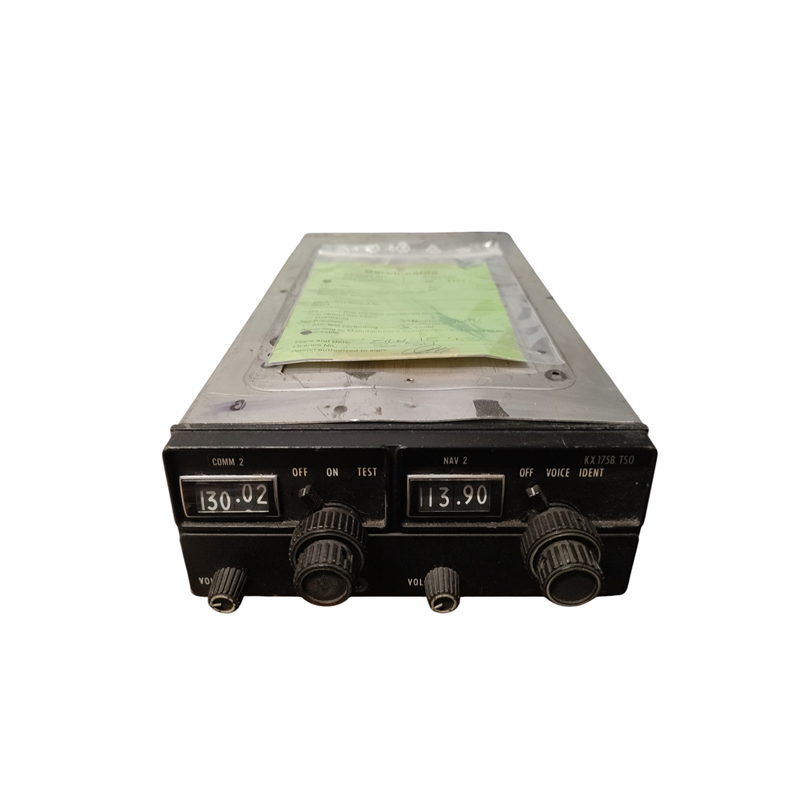 King Nav/Comm System KX175B              PN 069-1019-00
