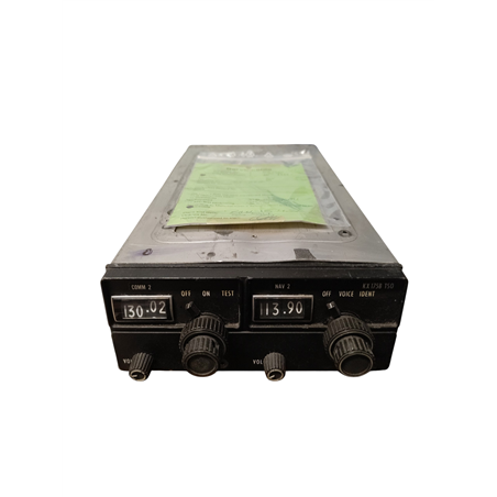 King Nav/Comm System KX175B              PN 069-1019-00