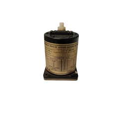 Automatic Pressure Altitude Digitizer         PN D120-P2-T
