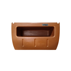 Cessna 182P AFT Wall Panel Assembly           PN 0715053-1