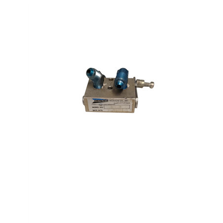 Gerdes Parking Brake Cylinder Valve           PN A-850-8