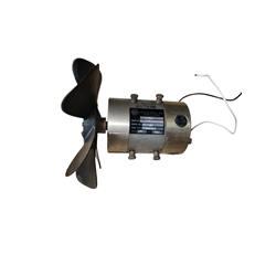 Electro Mech Air Conditioning Blower Assembly 28V           PN 35-25