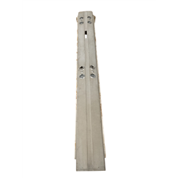 Beechcraft 58P Headliner,Airvent and Light Assembly         PN 102-530063-3